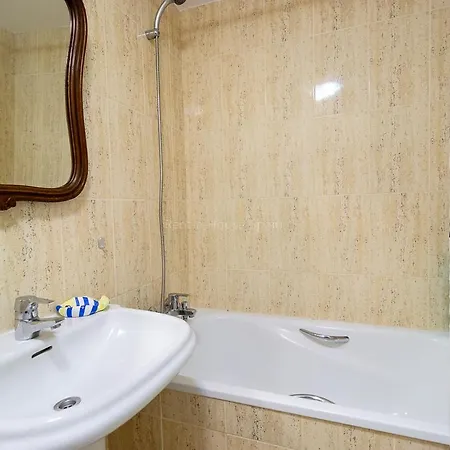 Appartement Ref 118 Zeezicht, 3 Slaapkamers, 2 Badkamers, 2 Grote Zwembaden Bernia
