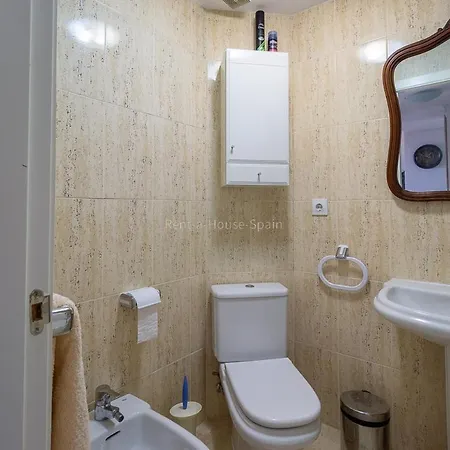 Ref 118 Zeezicht, 3 Slaapkamers, 2 Badkamers, 2 Grote Zwembaden Bernia